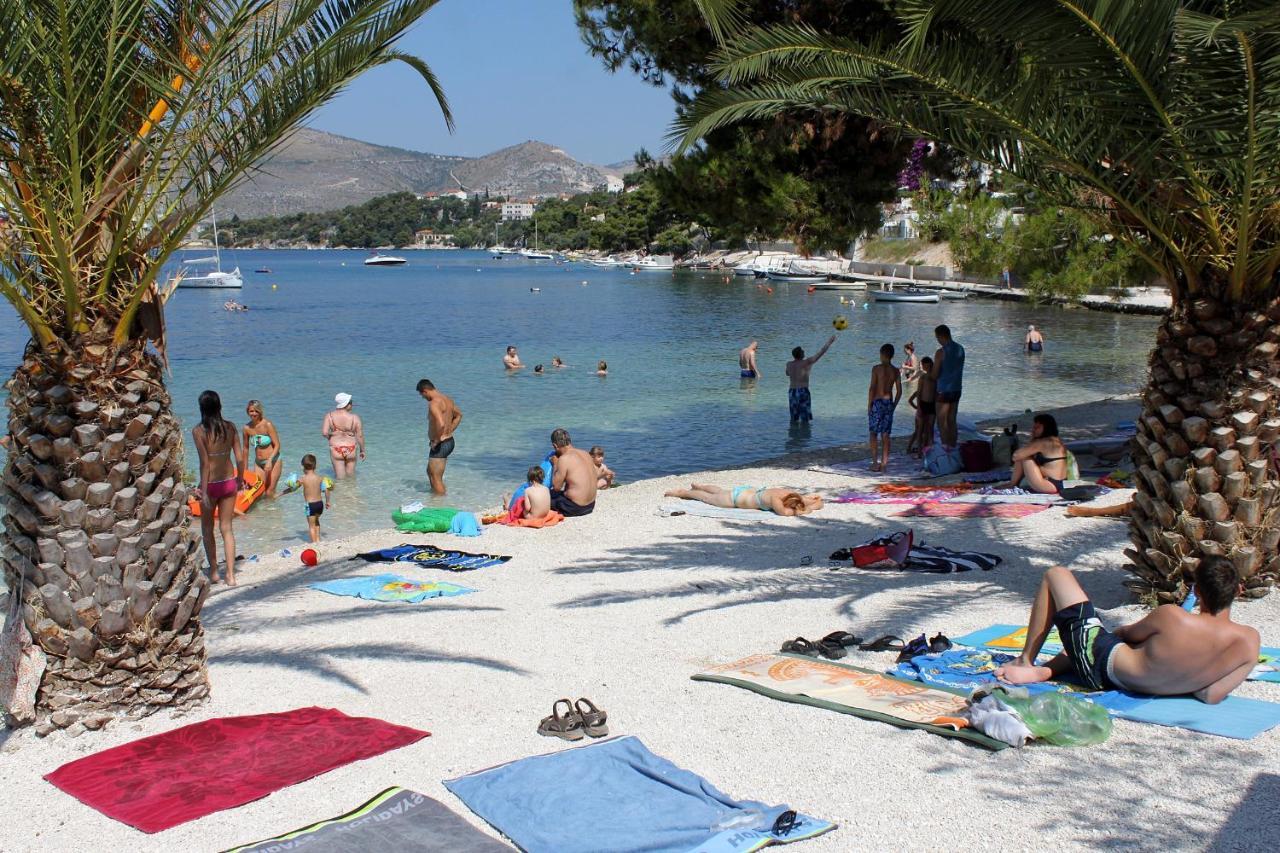Apartments By The Sea Trogir - 11895 Экстерьер фото