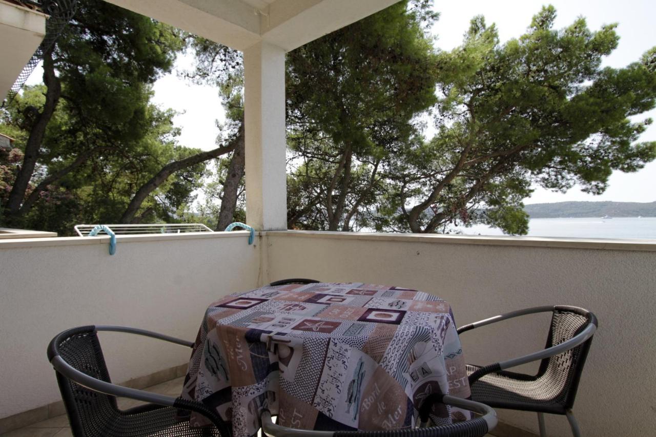 Apartments By The Sea Trogir - 11895 Экстерьер фото